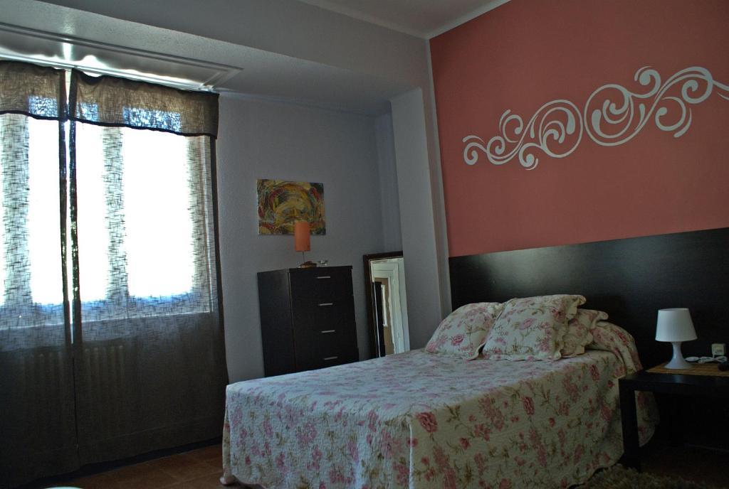 Pension El Parque Aviles Ruang foto