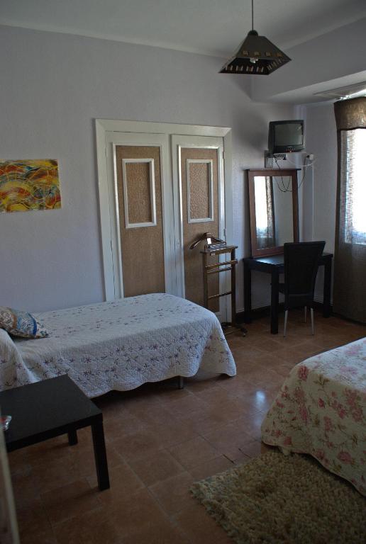 Pension El Parque Aviles Ruang foto